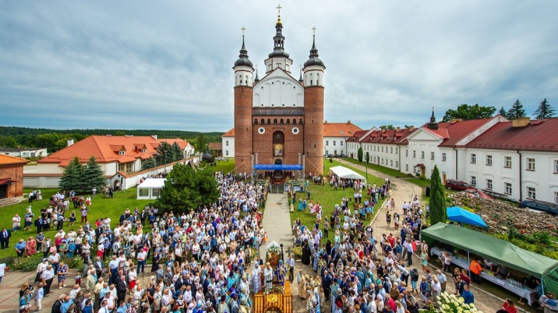 Święto Supraskiej Ikony Bogurodzicy