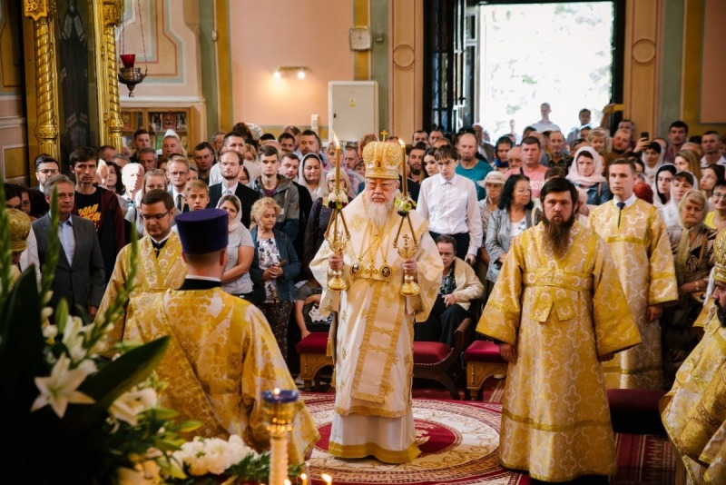 Jubileusz 150-lecia warszawskiej katedry