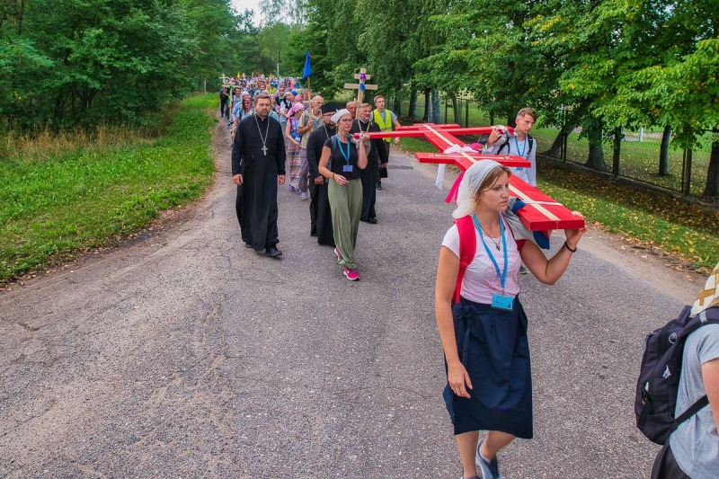 Piesza Pielgrzymka Białystok - Św. Góra Grabarka