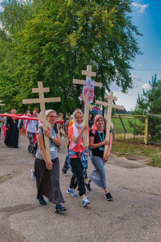 Piesza Pielgrzymka Białystok - Św. Góra Grabarka