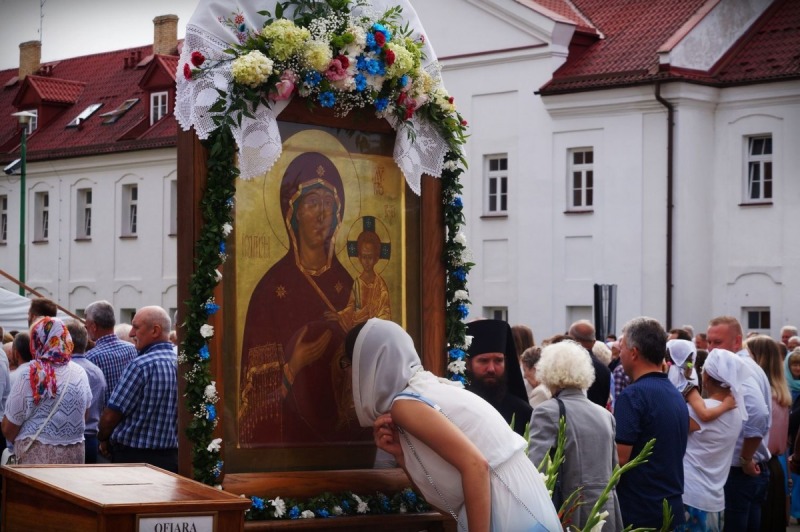 Święto Supraskiej Ikony Bogurodzicy