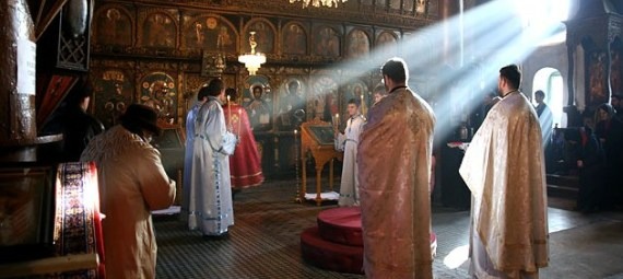Uświęceni Liturgią