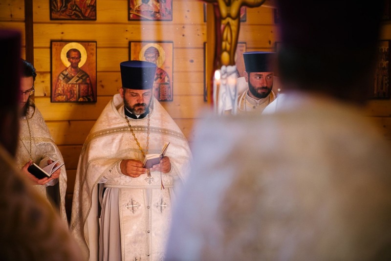 Święto Przemienienia Pańskiego w Sakach
