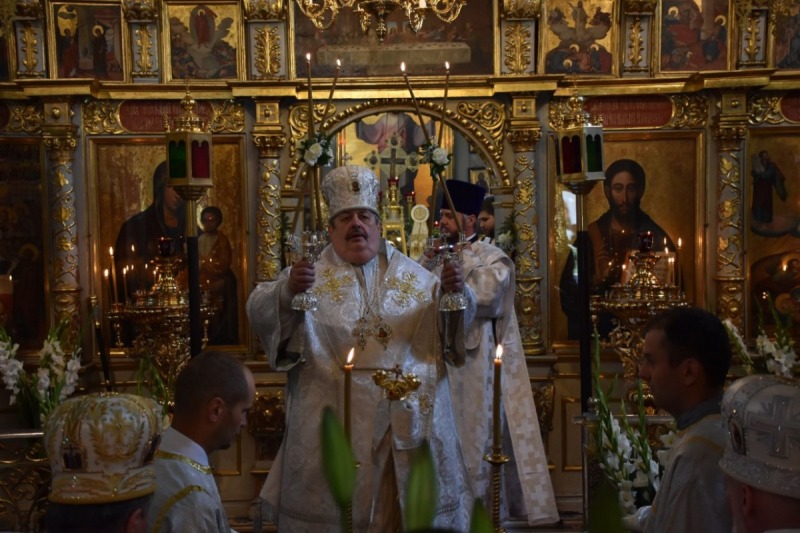 Święto katedry Przemienienia Pańskiego w Lublinie