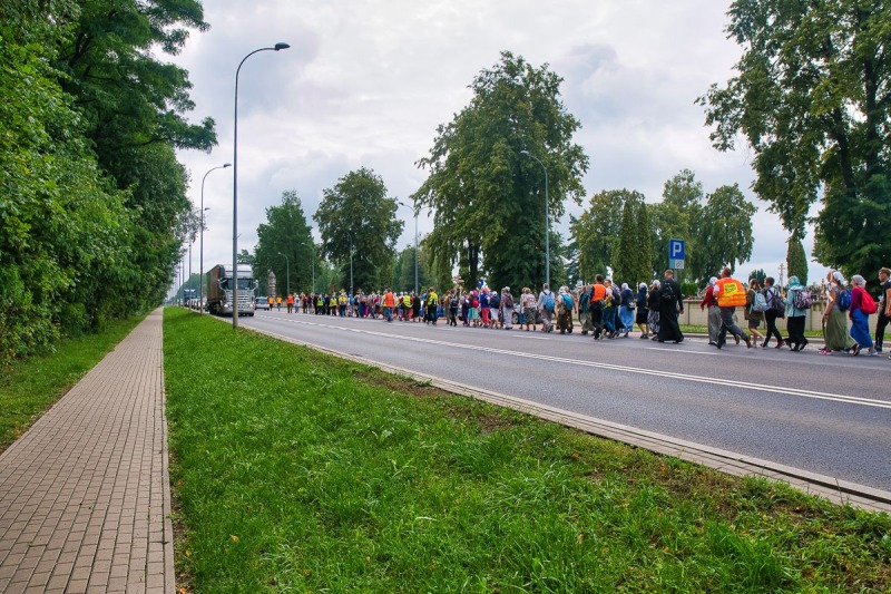 Piesza Pielgrzymka Białystok - Św. Góra Grabarka