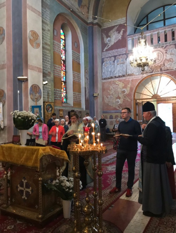 Pielgrzymka kajakowa z Gródka do Supraśla