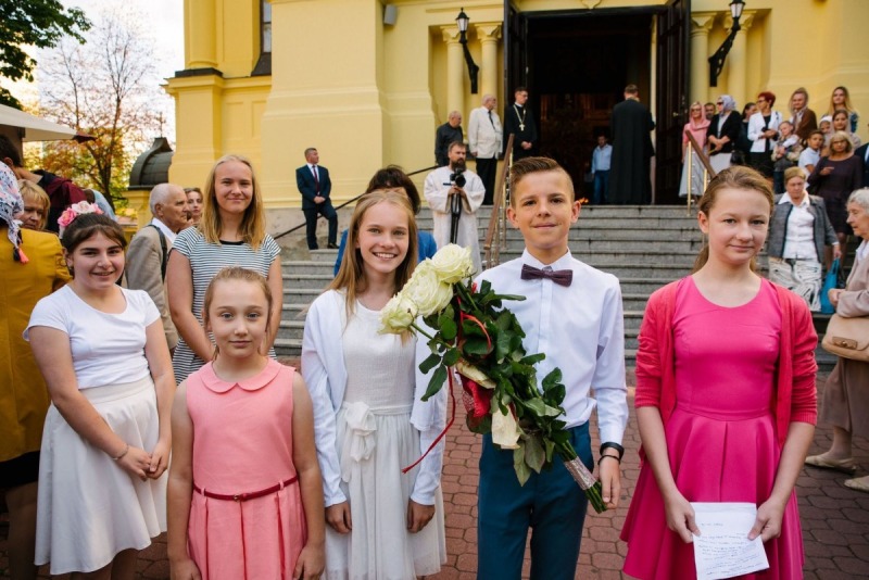 Jubileusz 150-lecia warszawskiej katedry