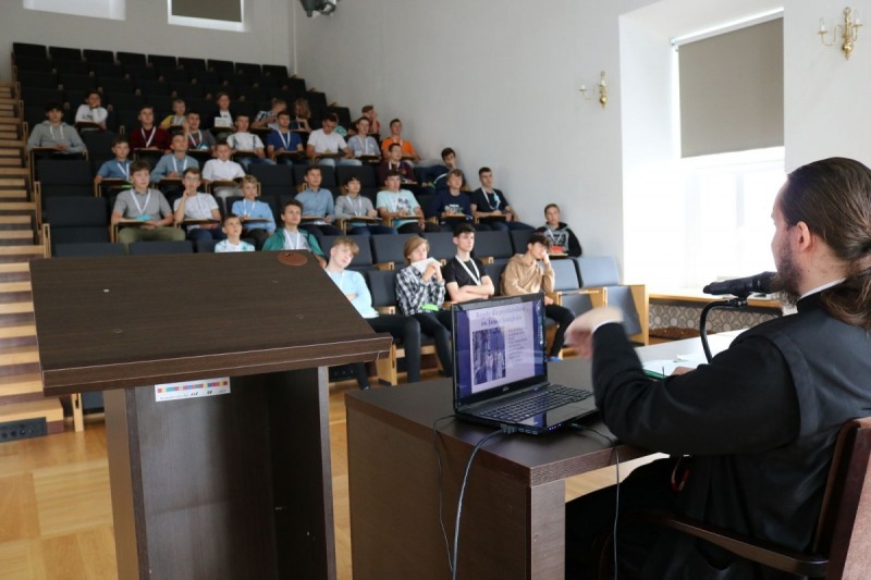 Zakończył się II obóz dla prysłużników w Supraślu