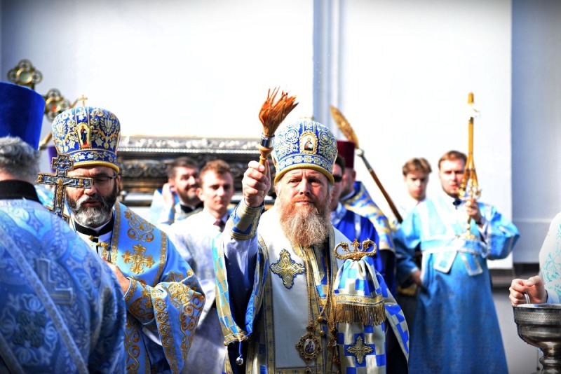 XXVII Rocznica przeniesienia Relikwii św. Męczennika Gabriela z Grodna do Białegostoku