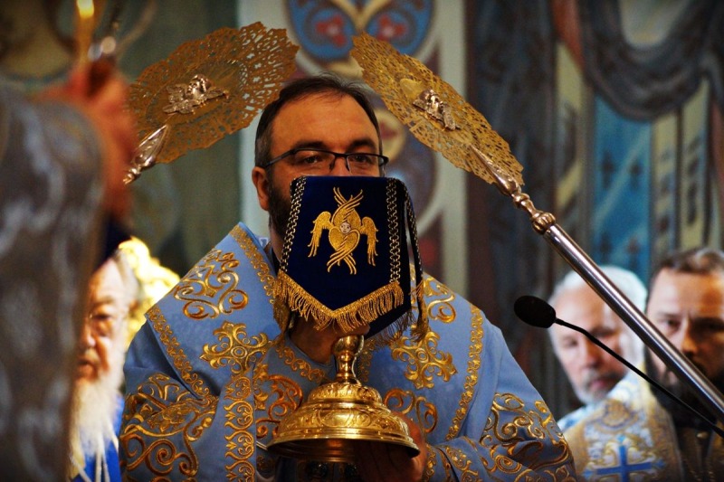 XXVII Rocznica przeniesienia Relikwii św. Męczennika Gabriela z Grodna do Białegostoku