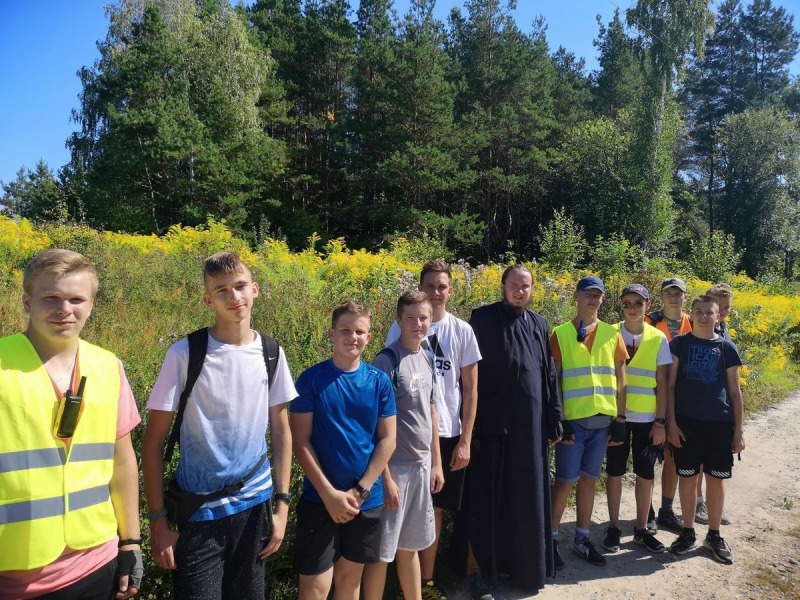 Supraśl: drugi obóz rowerowy dla młodzieży