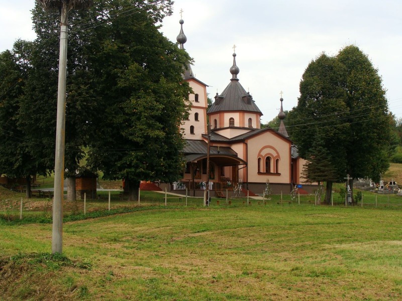 Pielgrzymka z Białegostoku do Gorlic na święto męczennika Maksyma 