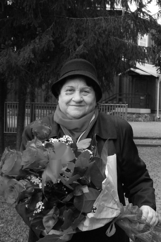 Zmarła matuszka Barbara Tokarewska