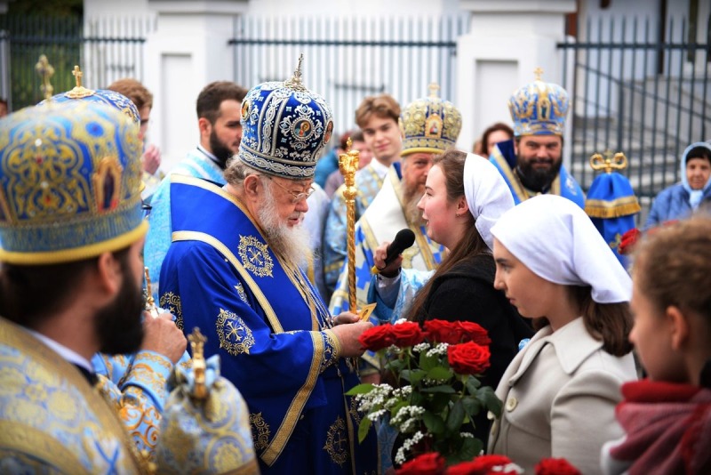XXVII Rocznica przeniesienia Relikwii św. Męczennika Gabriela z Grodna do Białegostoku