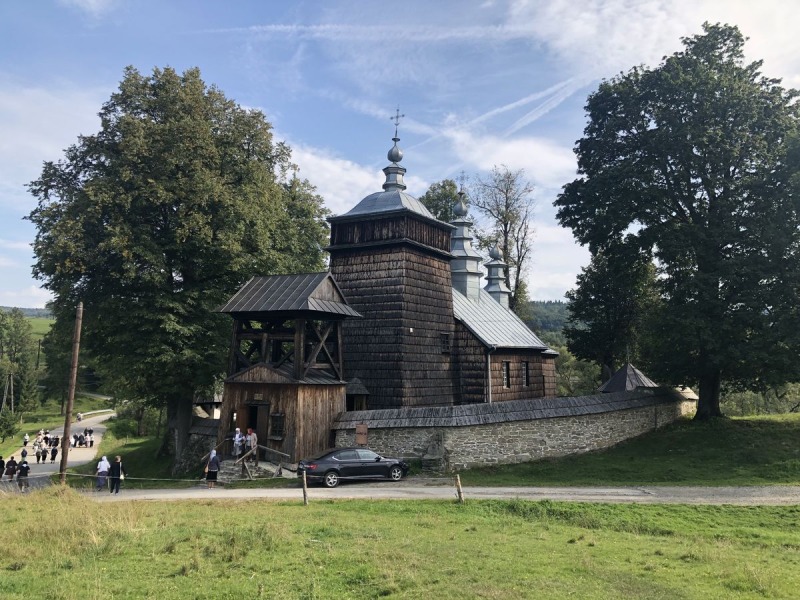 Pielgrzymka z Białegostoku do Gorlic na święto męczennika Maksyma 