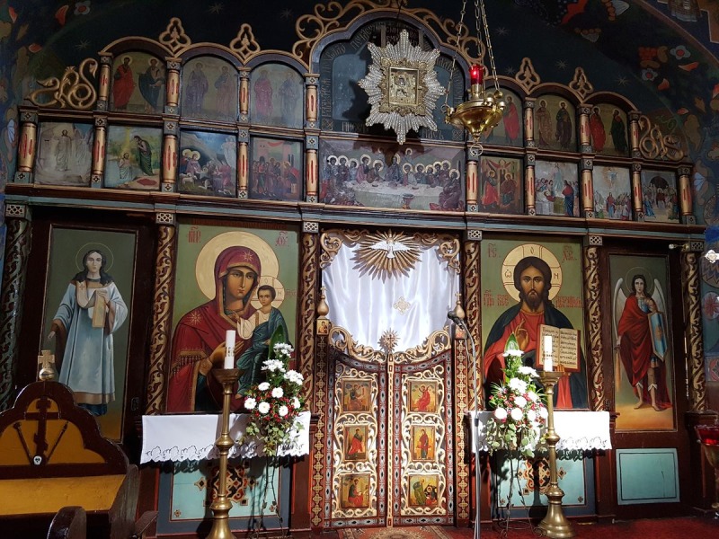 Pielgrzymka z Białegostoku do Gorlic na święto męczennika Maksyma 