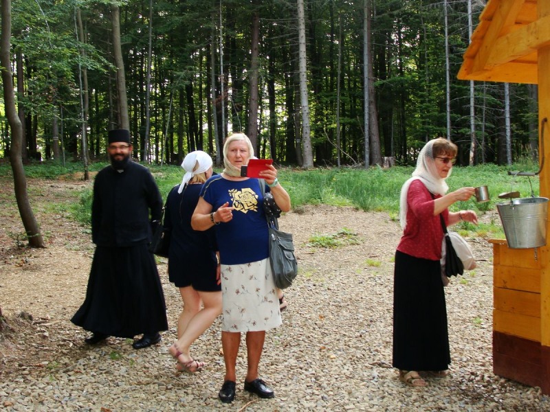 Pielgrzymka z Białegostoku do Gorlic na święto męczennika Maksyma 