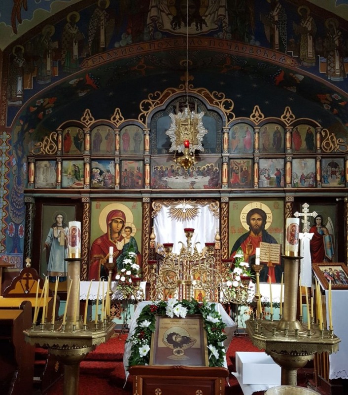 Pielgrzymka z Białegostoku do Gorlic na święto męczennika Maksyma 