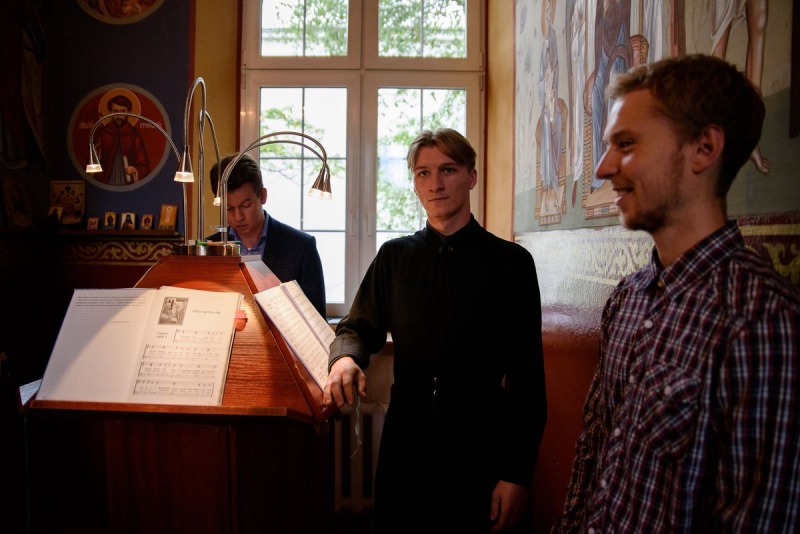 Inauguracja roku akademickiego w Seminarium