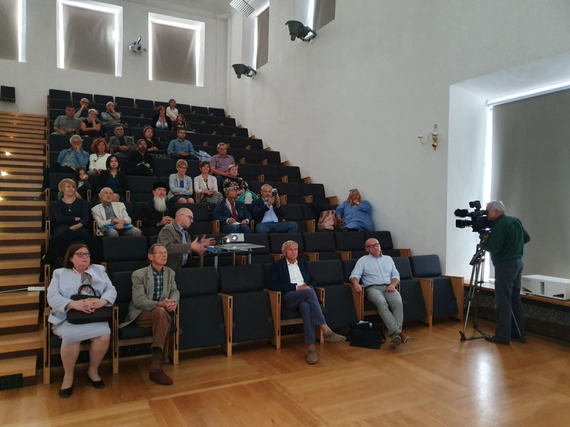  Europejskie Dni Dziedzictwa w Akademii Supraskiej