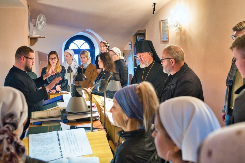 XXXV Walne Zgromadzenie Młodzieży Prawosławnej Diecezji Białostocko–Gdańskiej