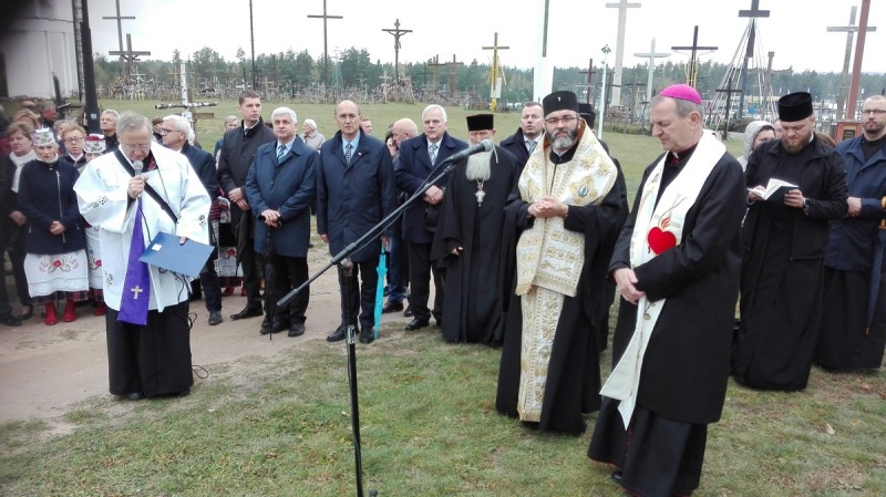Modlitwa rolników w Wasilkowie