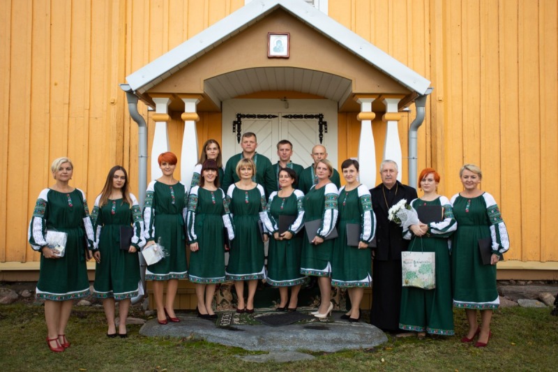 IV Wieczór Wiejskich Chórów Parafialnych w Nowoberezowie