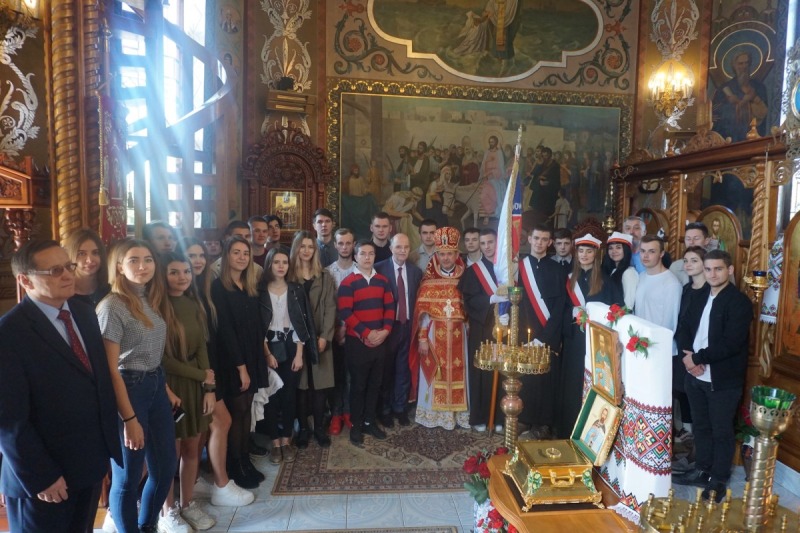 Zamość: Uroczystości ku czci św. Romana