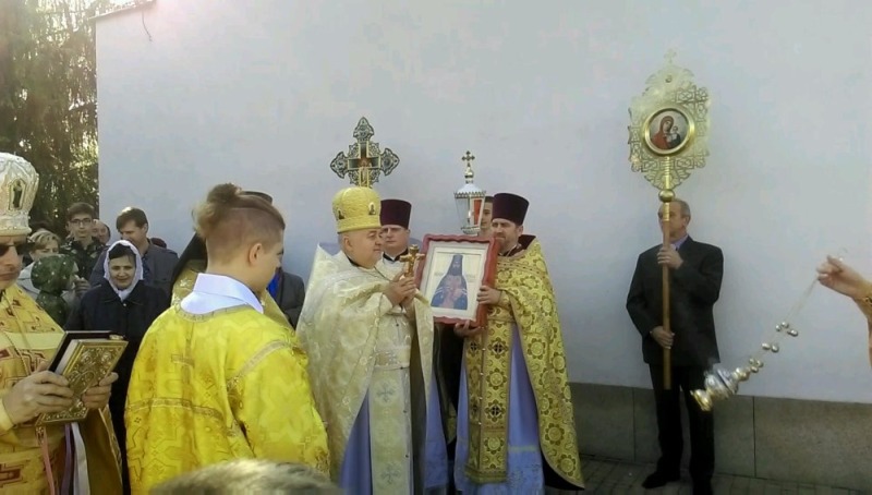 Biała Podlaska: Św. Męcz. Serafima