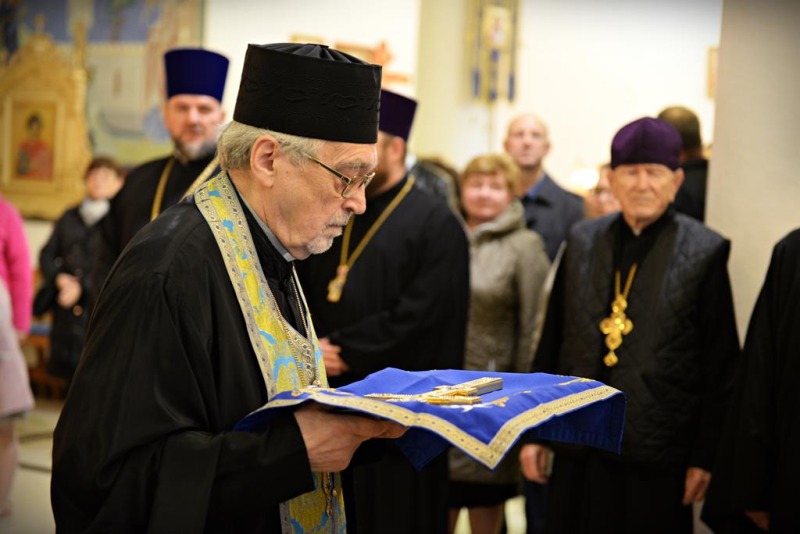 Święto Opieki Najświętszej Bogurodzicy na białostockim Nowym Mieście