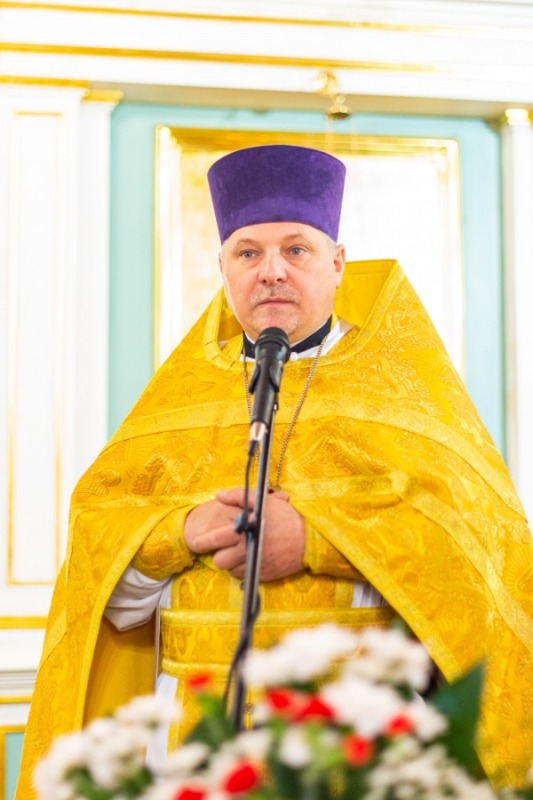 Święto parafialne w Nowoberezowie