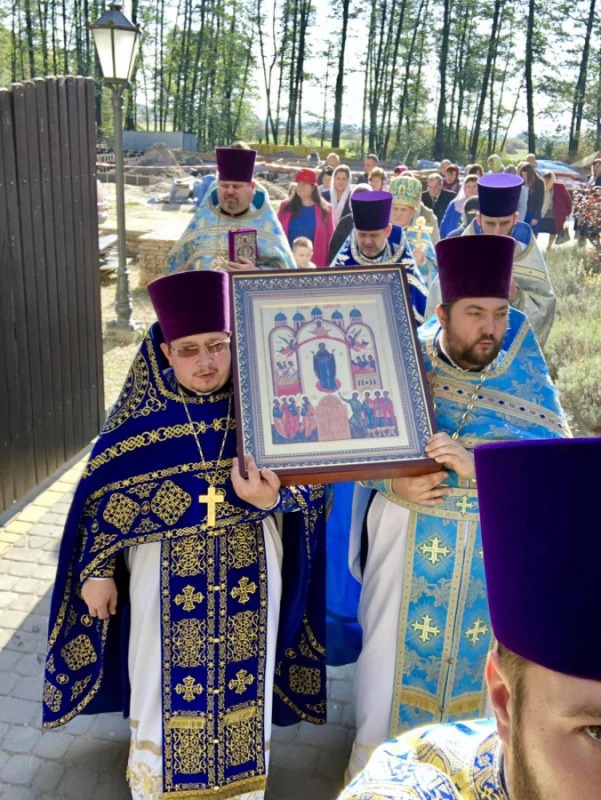 Turkowice: Opieki Matki Bożej