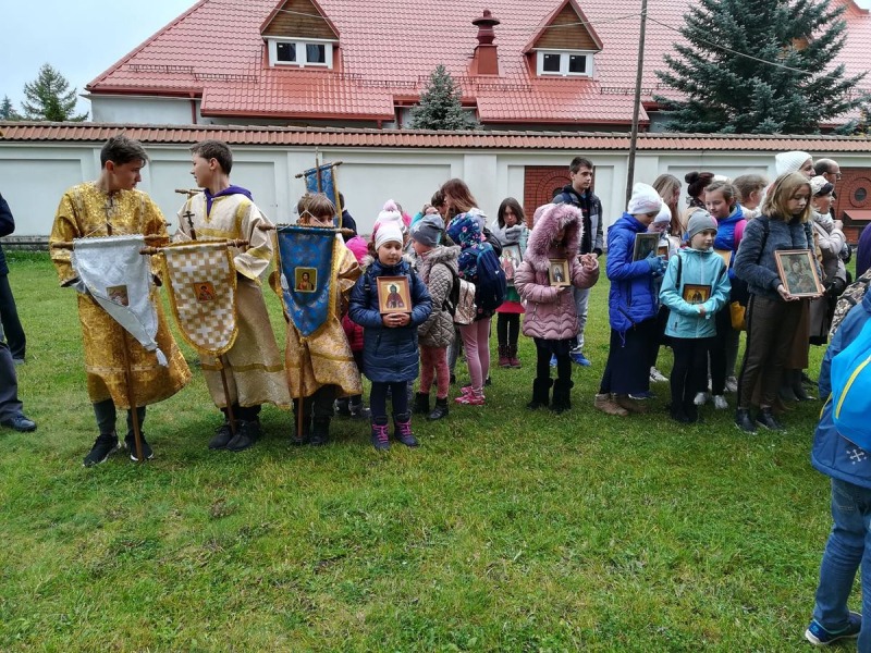 Supraśl: Uroczystości ku czci apostoła Jana Teologa