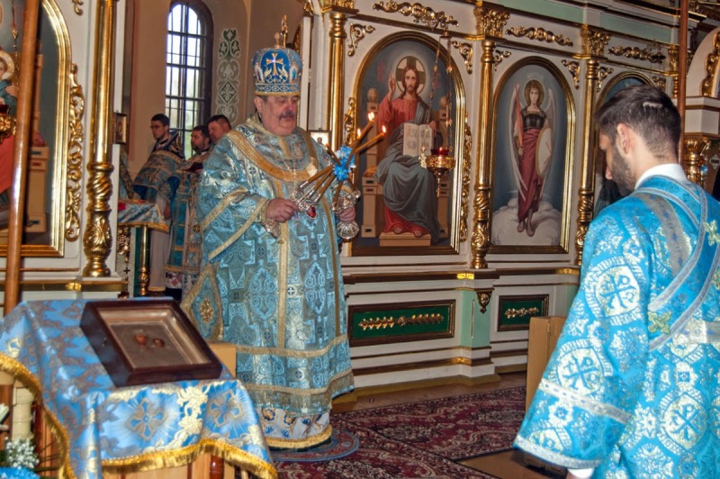 Święto w Tarnogrodzie