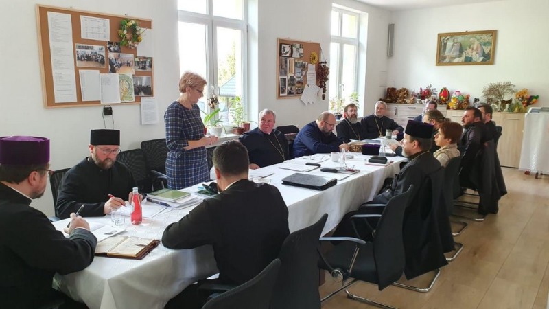 Konferencje w Gładyszowie