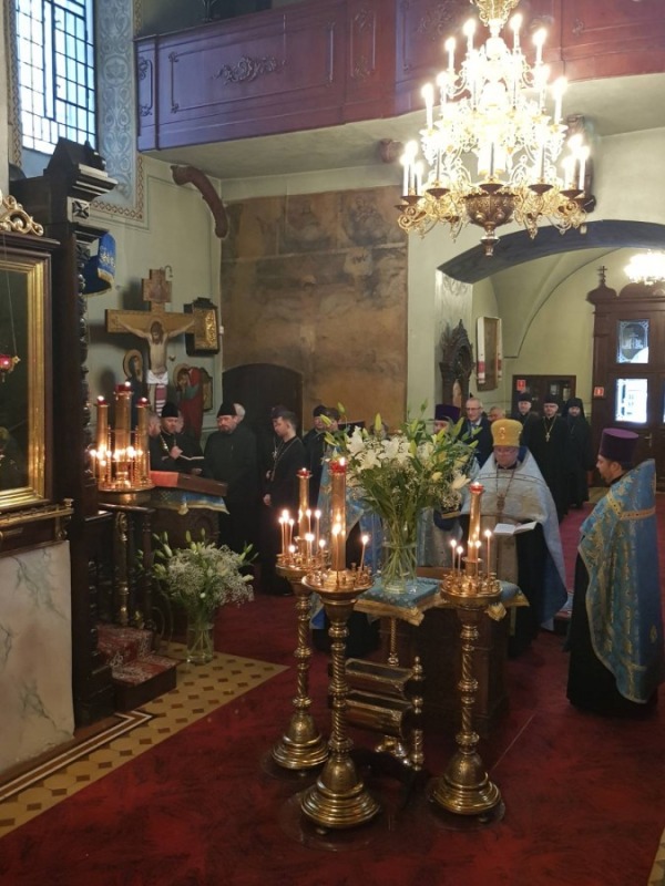  Lublin: Konferencja duchowieństwa