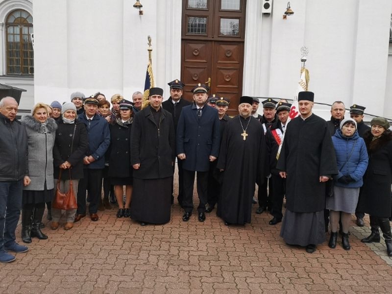 Święto kolejarza 2019