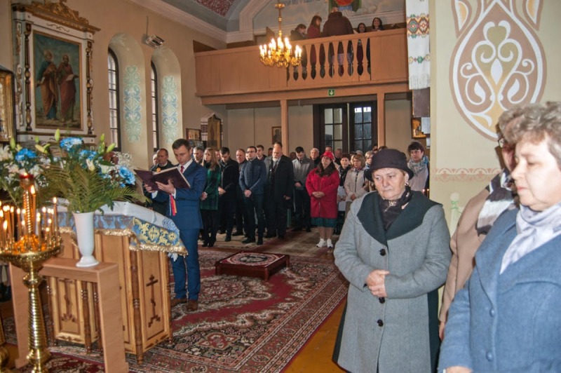 Święto w Tarnogrodzie