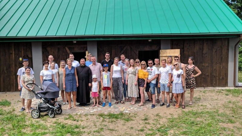 Podsumowanie projektu "Wspomnienia przybyły z nami"