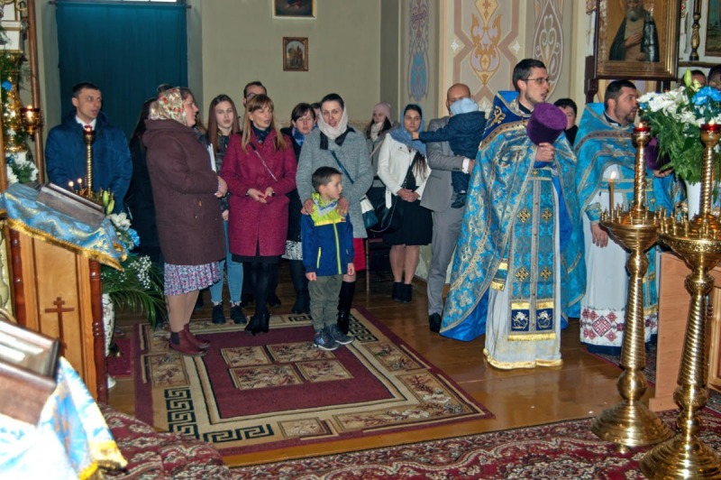 Święto w Tarnogrodzie