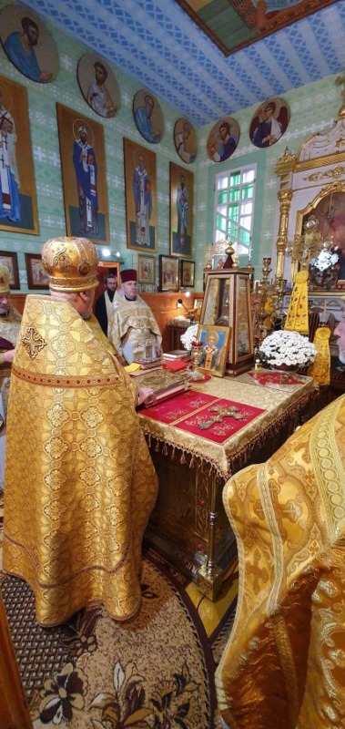 Uroczystości w Telatyczach