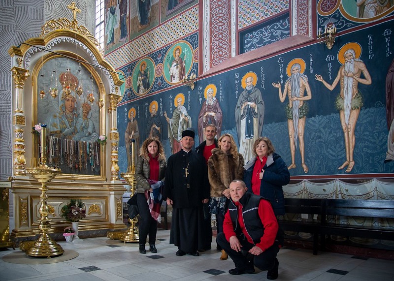 „Akcja Pelikan” w Supraskim Monasterze