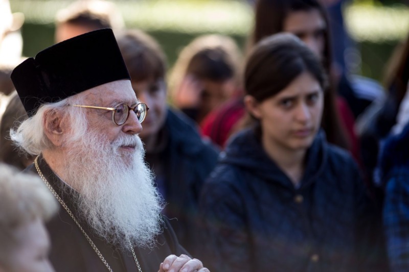 Trzęsienie ziemi w Albanii