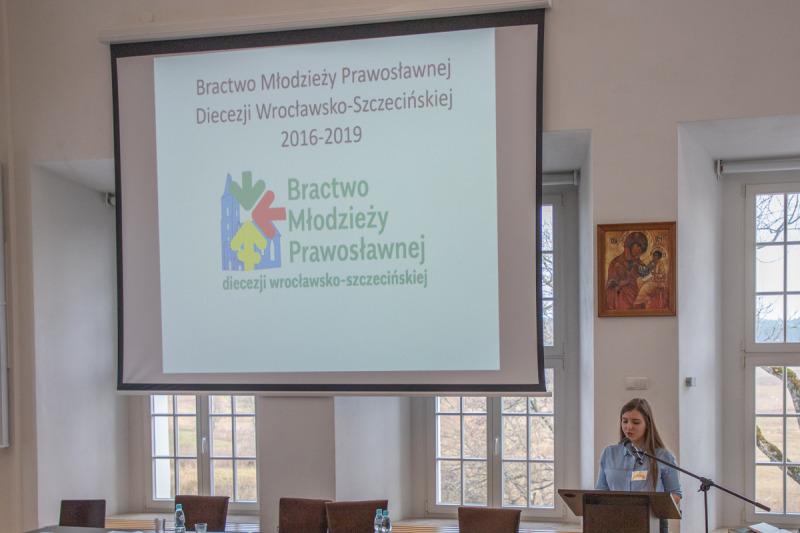 38. Walne Zgromadzenie Bractwa Młodzieży Prawosławnej w Polsce