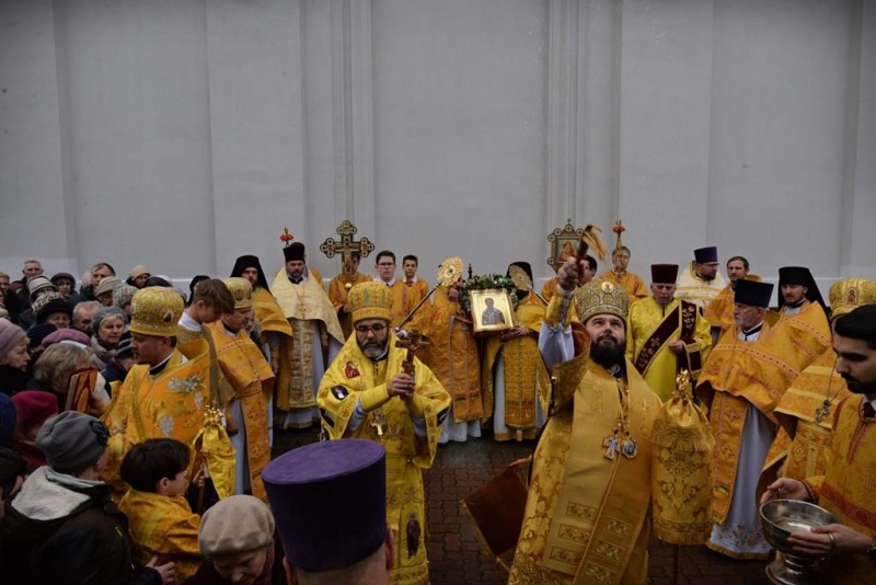 Świętego Mikołaja w Białymstoku