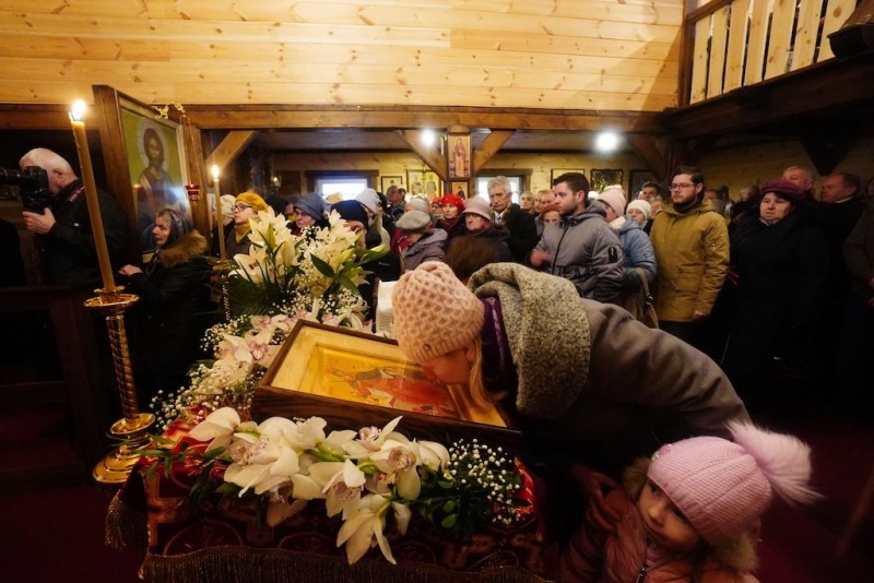 Ku czci patronki św. Katarzyny w Zaleszanach