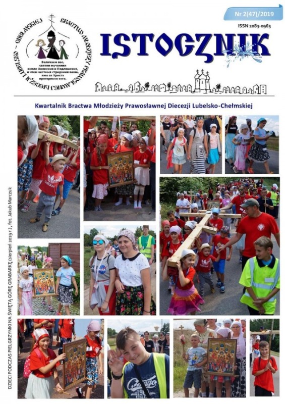Ukazał się nowy numer „Istocznika”