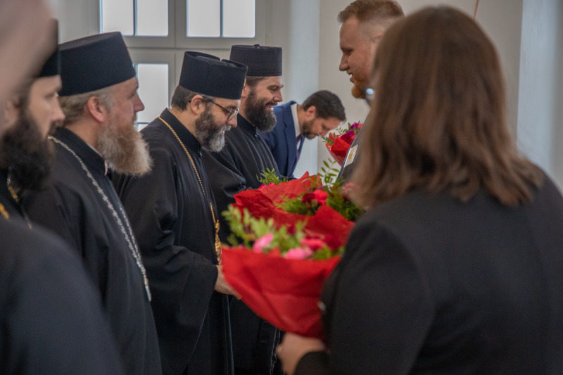 38. Walne Zgromadzenie Bractwa Młodzieży Prawosławnej w Polsce