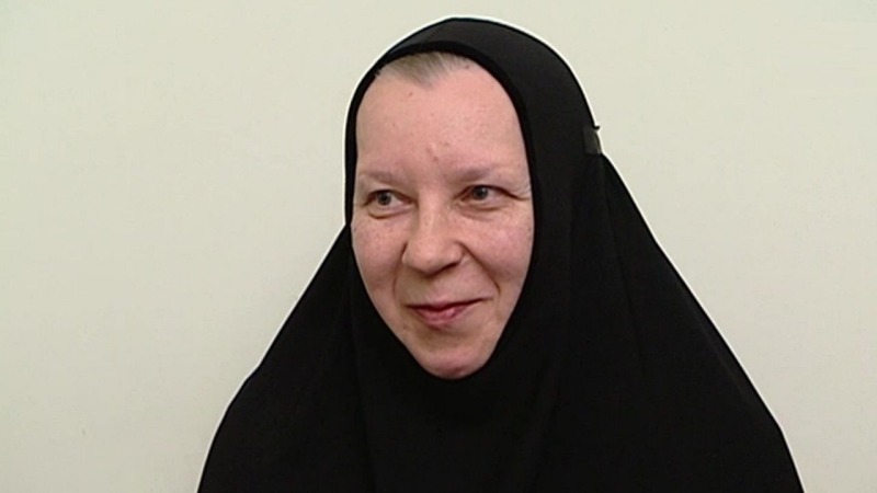 Prawosławne mniszki