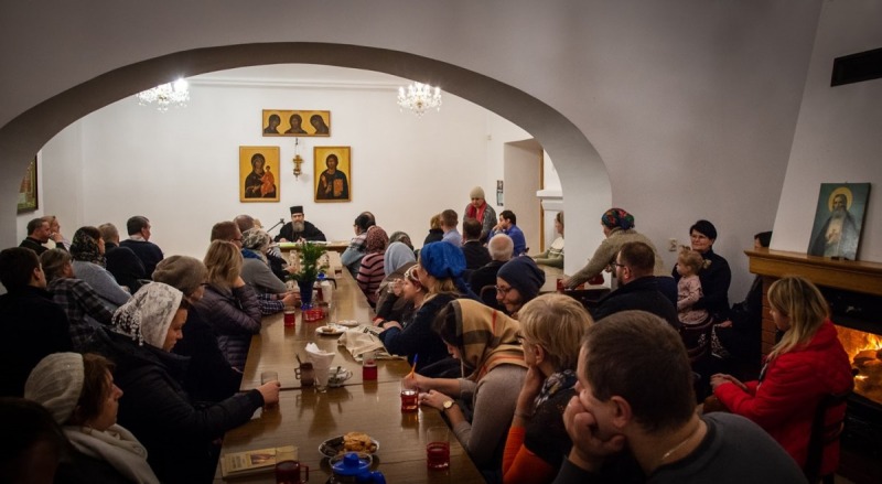 Supraskie Środy o wychowaniu w rodzinie